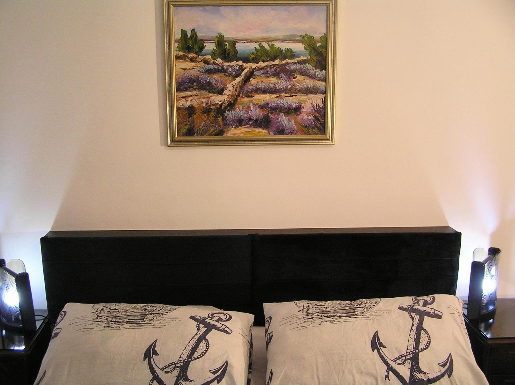 Studio Apartments Fabjanac Trogir Exterior photo